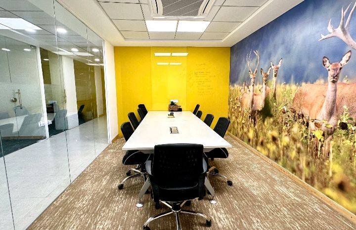 IKSANA Workspaces by Pannal